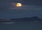 Ewa Beach Moonrise